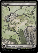 Swamp (LTR-276) [The Lord of the Rings: Tales of Middle-earth]