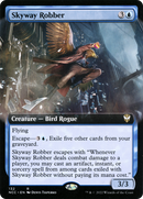 Skyway Robber (Extended Art) (NCC-132) [New Capenna Commander]