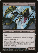 Dread (LRW-107) [Lorwyn]