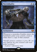 Necroduality (VOW-070) [Innistrad: Crimson Vow] Foil