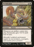 Vermiculos (MRD-080) [Mirrodin]