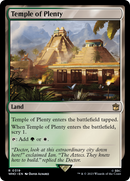 Temple of Plenty (WHO-319) [Doctor Who]
