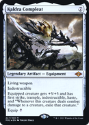 Kaldra Compleat (PRE-227S) [Modern Horizons 2 Promos] Foil