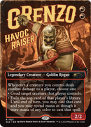 Grenzo, Havoc Raiser (SLD-1621) (Borderless) [Secret Lair Drop]