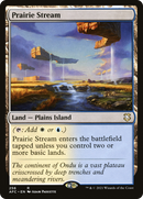 Prairie Stream (AFC-256) [Forgotten Realms Commander]