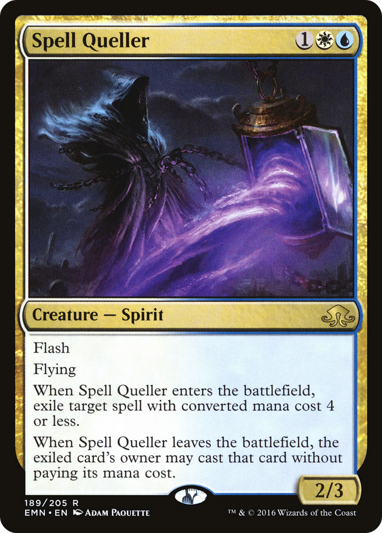 Spell Queller (EMN-189) [Eldritch Moon]