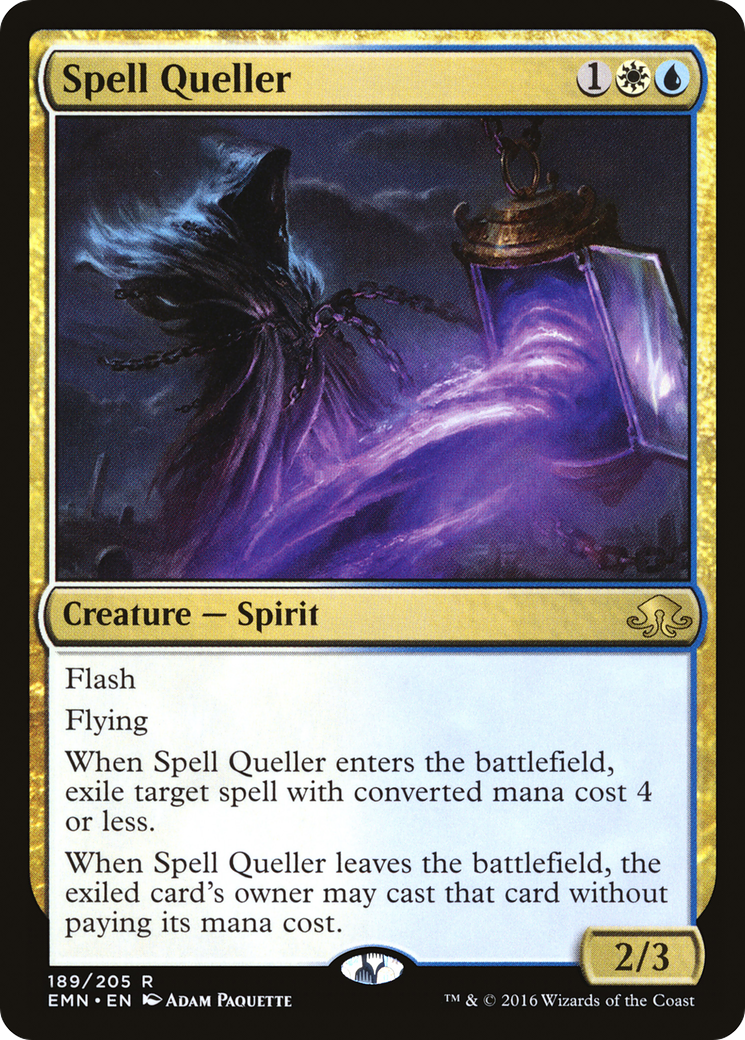Spell Queller (EMN-189) [Eldritch Moon]