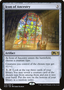 Icon of Ancestry (M20-229) [Core Set 2020]