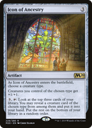 Icon of Ancestry (M20-229) [Core Set 2020]