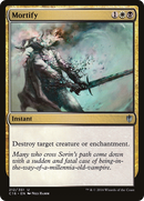 Mortify (C16-212) [Commander 2016]