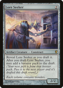 Lore Seeker (CNS-062) [Conspiracy]