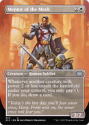Mentor of the Meek (Borderless) (2X2-340) [Double Masters 2022]