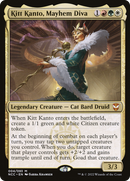 Kitt Kanto, Mayhem Diva (NCC-004) [New Capenna Commander]
