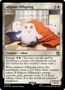 Adipose Offspring (WHO-615) [Doctor Who] Foil