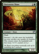 Gluttonous Slime (PC2-065) [Planechase 2012]