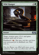 Wild Hunger (UMA-193) [Ultimate Masters] Foil