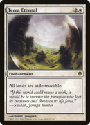 Terra Eternal (WWK-022) [Worldwake]