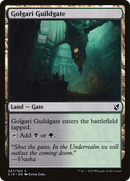 Golgari Guildgate (C19-247) [Commander 2019]