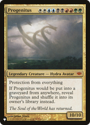 Progenitus (LIST-CON-121) [The List]