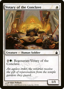 Votary of the Conclave (RAV-035) [Ravnica: City of Guilds] Foil