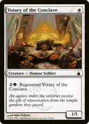 Votary of the Conclave (RAV-035) [Ravnica: City of Guilds]