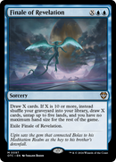 Finale of Revelation (OTC-097) [Outlaws of Thunder Junction Commander]