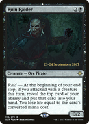 Ruin Raider (PRE-118S) [Ixalan Promos] Foil