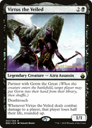 Virtus the Veiled (LARP-07S) [Battlebond Promos] Foil