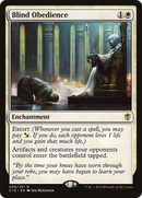Blind Obedience (C16-059) [Commander 2016]