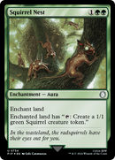 Squirrel Nest (PIP-734) [Fallout] Foil