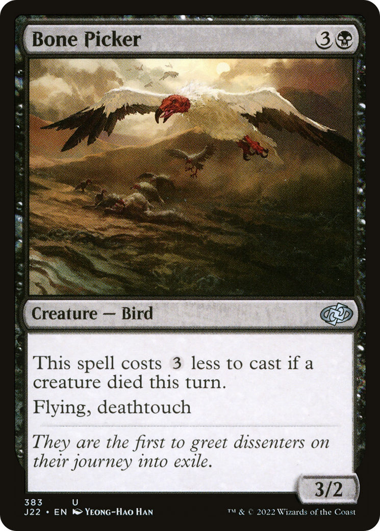 Bone Picker (J22-383) [Jumpstart 2022]
