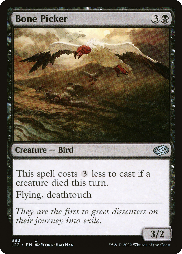 Bone Picker (J22-383) [Jumpstart 2022]