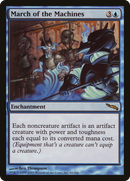 March of the Machines (MRD-042) [Mirrodin]
