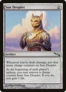 Sun Droplet (MRD-249) [Mirrodin]