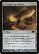 Pyromancer's Gauntlet (M14-214) [Magic 2014]