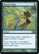 Hornet Sting (LIST-M11-181) [The List] Foil