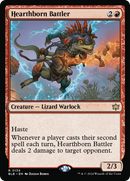 Hearthborn Battler (PPBLB-139P) [Bloomburrow Promos] Foil