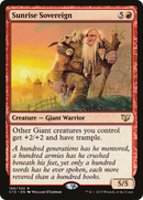 Sunrise Sovereign (C15-166) [Commander 2015]