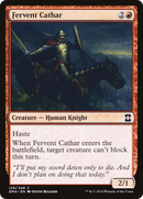 Fervent Cathar (EMA-129) [Eternal Masters]