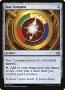 Star Compass (IMA-229) [Iconic Masters] Foil