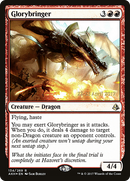 Glorybringer (PRE-134S) [Amonkhet Promos] Foil