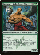 Iwamori of the Open Fist (A25-174) [Masters 25]