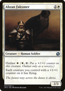 Abzan Falconer (IMA-003) [Iconic Masters] Foil