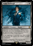 Vislor Turlough (WHO-679) [Doctor Who] Foil