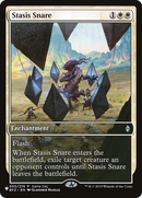Stasis Snare (LIST-PBFZ-50) [The List]