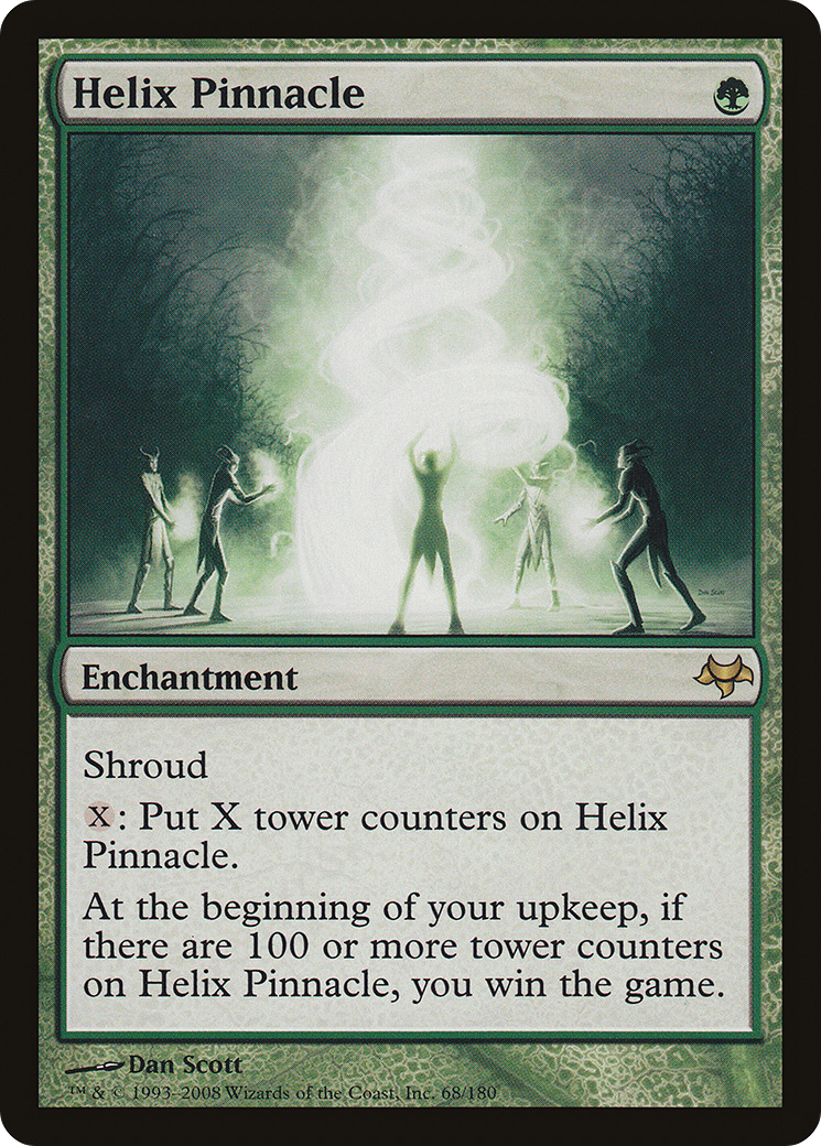 Helix Pinnacle (EVE-068) [Eventide]