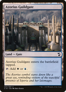 Azorius Guildgate (C18-234) [Commander 2018]