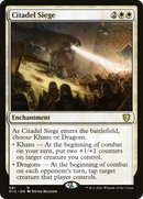 Citadel Siege (MIC-081) [Midnight Hunt Commander]