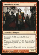 Stromkirk Noble (ISD-164) [Innistrad]