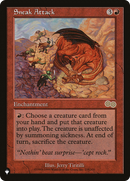 Sneak Attack (LIST-USG-218) [The List]